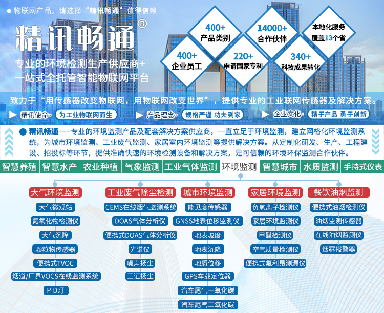 DOAS紫外煙氣分析儀